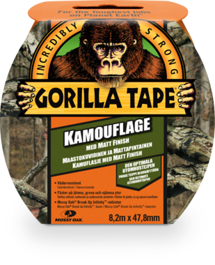 24610 Gorilla Tape Camo
