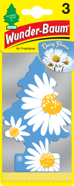 7029-8 Wunder-Baum Daisy Flower 3-pack