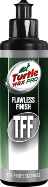 TW31580 Turtle Wax Pro TFF FlawlessFinish Polymervax 250ml