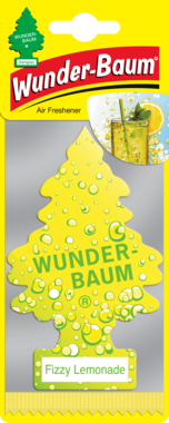 7036-1 Wunder-Baum Fizzy Lemonade 1-pack