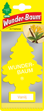 7027-2 Wunder-Baum Vanilj 1-pack