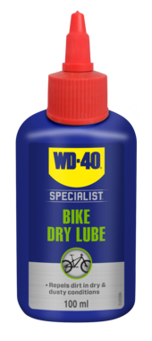 774 WD-40 BIKE  Dry Lube