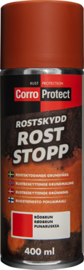 22641 Corroprotect Rost-Stopp Rödbrun spray 400ml