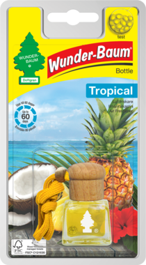 8707 Wunder-Baum Bottle Tropical
