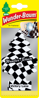 7034-6 Wunder-Baum Victory Lane 1-pack
