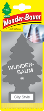 7036-5 Wunder-Baum City Style 1-pack
