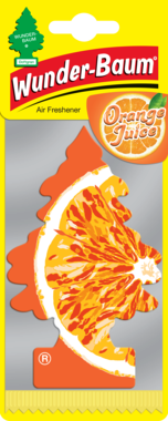 7036-8 Wunder-Baum Orange Juice 1-pack