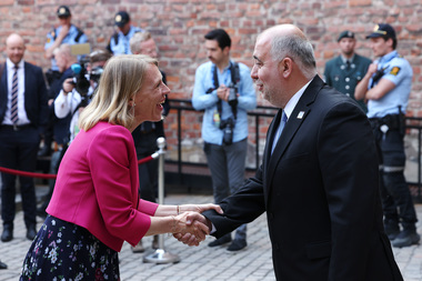Foreign Ministers' meeting in NATO in Oslo 2023