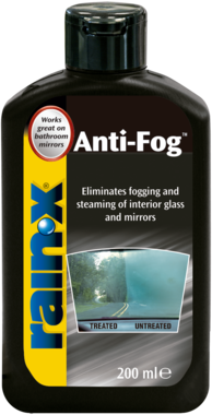 26028 Rain-X Anti-Fog 200ml