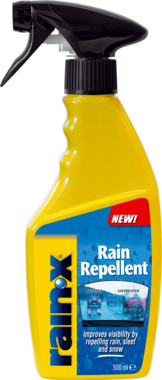 26068 Rain-X Rain Repellent Spray 500ml