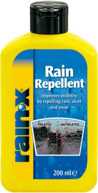 26018 Rain-X Rain Repellent 200ml 