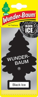 7034-5 Wunder-Baum Black Ice 1-pack