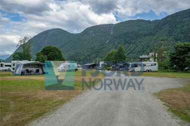 Vik Camping, Vik, Sognefjord