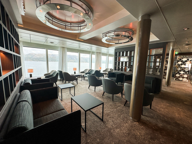 Fjord Lounge MS Stavangerfjord