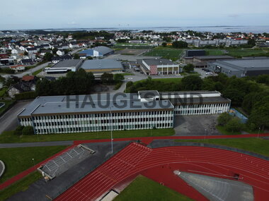 Haraldsvang skole og idrettsparken