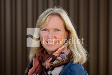 Marked- og kommunikasjonsdirektør Mona Strøm Arnøy