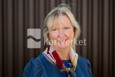 Marked- og kommunikasjonsdirektør Mona Strøm Arnøy