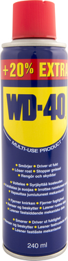 724 WD-40 Multispray +20% 240ml