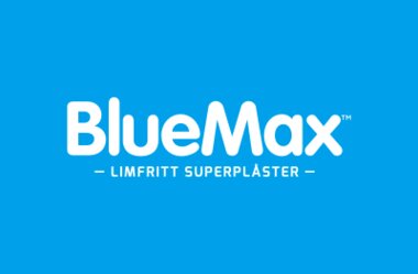 BlueMax logo