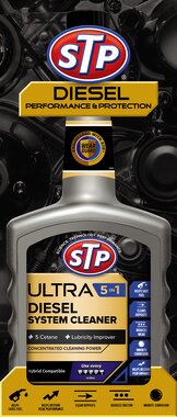 517 STP Ultra 5 in 1 Diesel System Cleaner