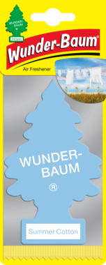 7033-7 Wunder-Baum Summer Cotton 1-pack