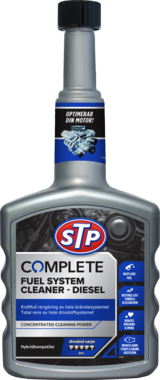 503 STP Complete System Cleaner Diesel