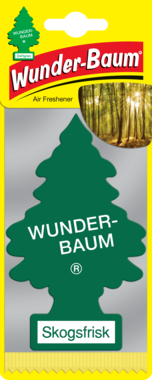 7025-1 Wunder-Baum Skogsfrisk 1-pack