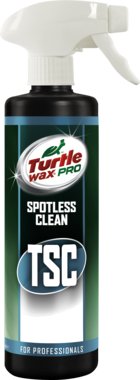 TW31627 Turtle Wax Pro TSC Spotless Clean 500ml