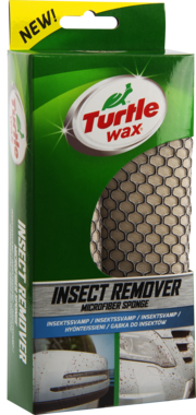 3259 Turtle Wax Insect Remover Microfiber Sponge