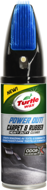 2247 Turtle Wax Power Out Carpet & Rubber 400ml
