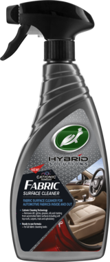 2266 Turtle Wax Hybrid Solutions Fabric Cleaner 500ml