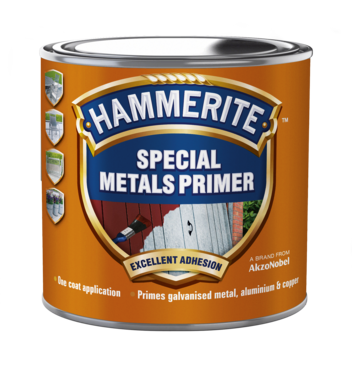 5078274 Hammerite Metall Grund 250ml