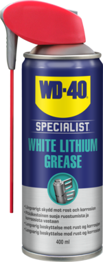 767 WD-40 Specialist White Lithium Grease 400 ml