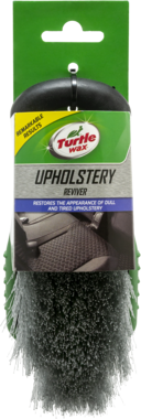3212 Turtle Wax Interiör textilborste