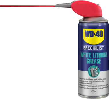 767 WD-40 Specialist White Lithium Grease 400 ml