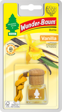8704 Wunder-Baum Bottle Vanilj