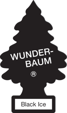 7034-5 Wunder-Baum Black Ice 1-pack