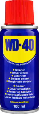 710 WD-40 Multispray 100 ml