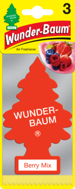 7029-7 Wunder-Baum Berry Mix 3-pack