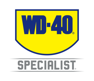 WD-40 Logotype
