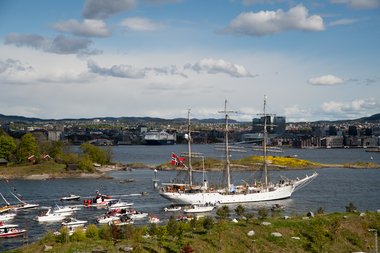 17.mai Oslofjorden 2020