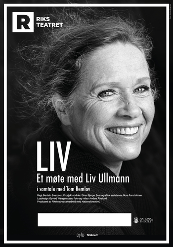 LIV - Et møte med Liv Ullmann
