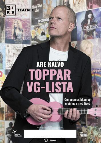 Are Kalvø - toppar VG-lista