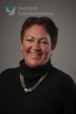 Kristin Mjanger, H -  fylkestingsrepresentant 2023–2027