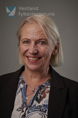 Lise Wegerland Strømmen, H -  fylkestingsrepresentant 2023–2027