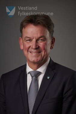Rune Haugsdal, fylkesdirektør