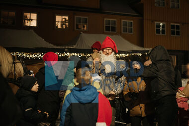 Julemarked i Hjelmeland