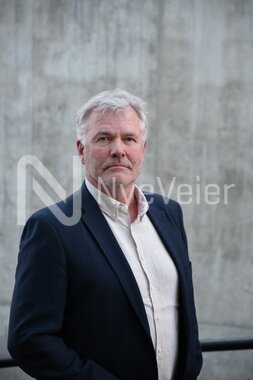 Steinar Fretheim, prosjektsjef ny E6 Storhove til Øyer