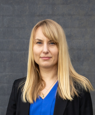 New CFO Tina Hørbye Christensen (TCHR)