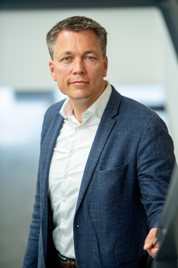 Jens Brandt Bering, Direktør for forsyning i NIRAS